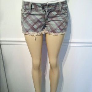 Siwy Denim Women’s Short Pants NWT